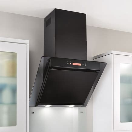 Explore different widths to suit a room's layout, such as 60cm <b>cooker hoods</b>, which are great for more compact areas where space is at a premium. . Howdens lamona extractor fan